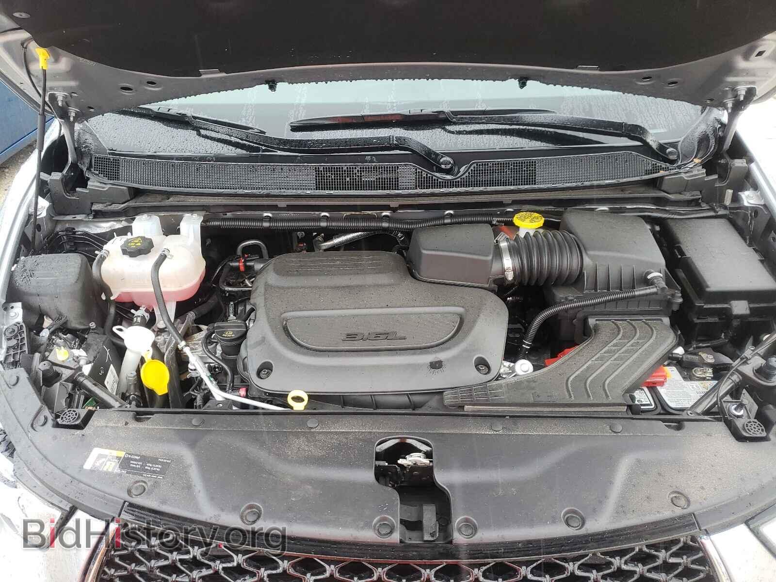 2021 CHRYSLER PACIFICA - VIN: 2C4RC1BG6MR539927 - Photo 7