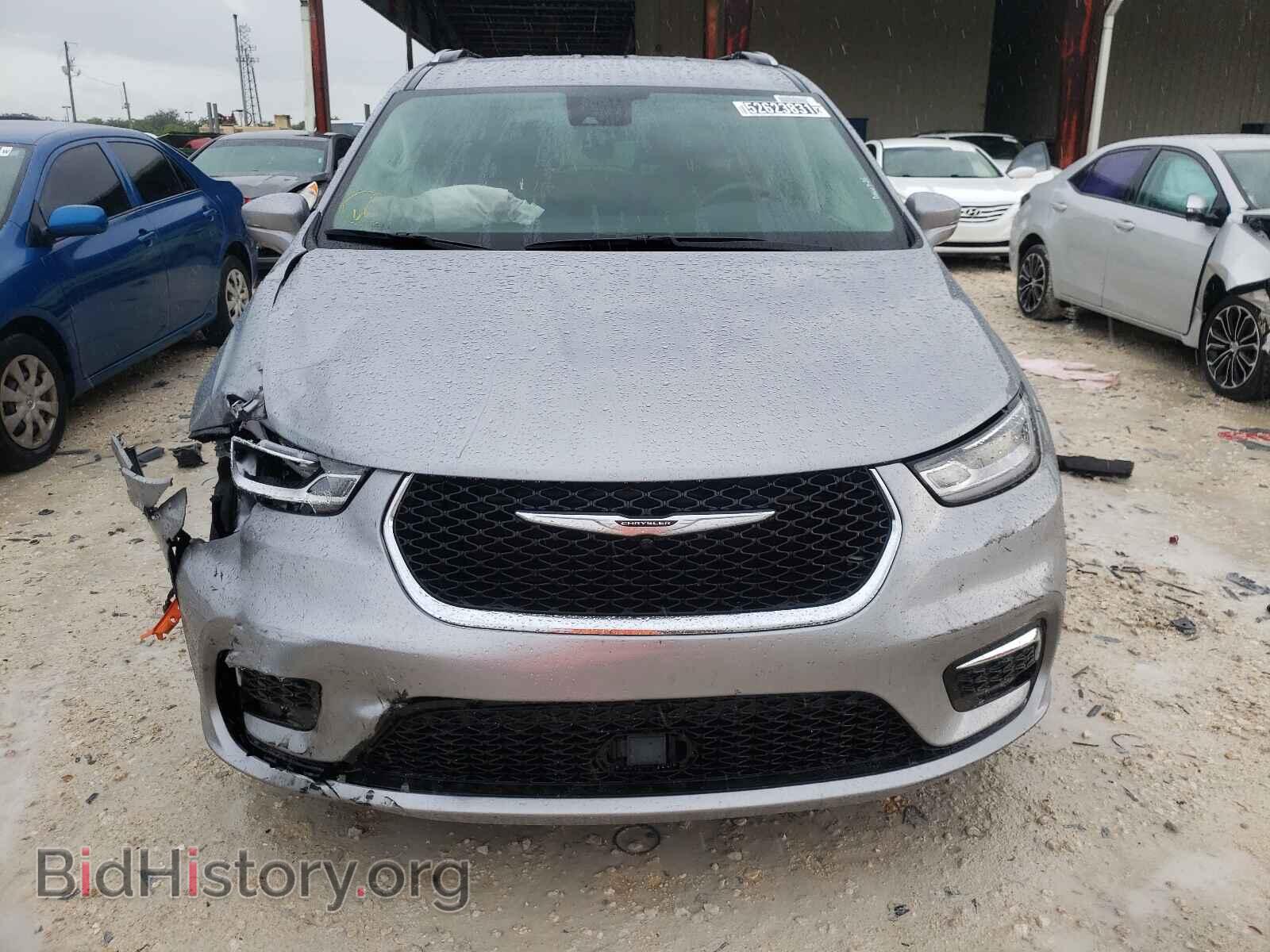 2021 CHRYSLER PACIFICA - VIN: 2C4RC1BG6MR539927 - Photo 9