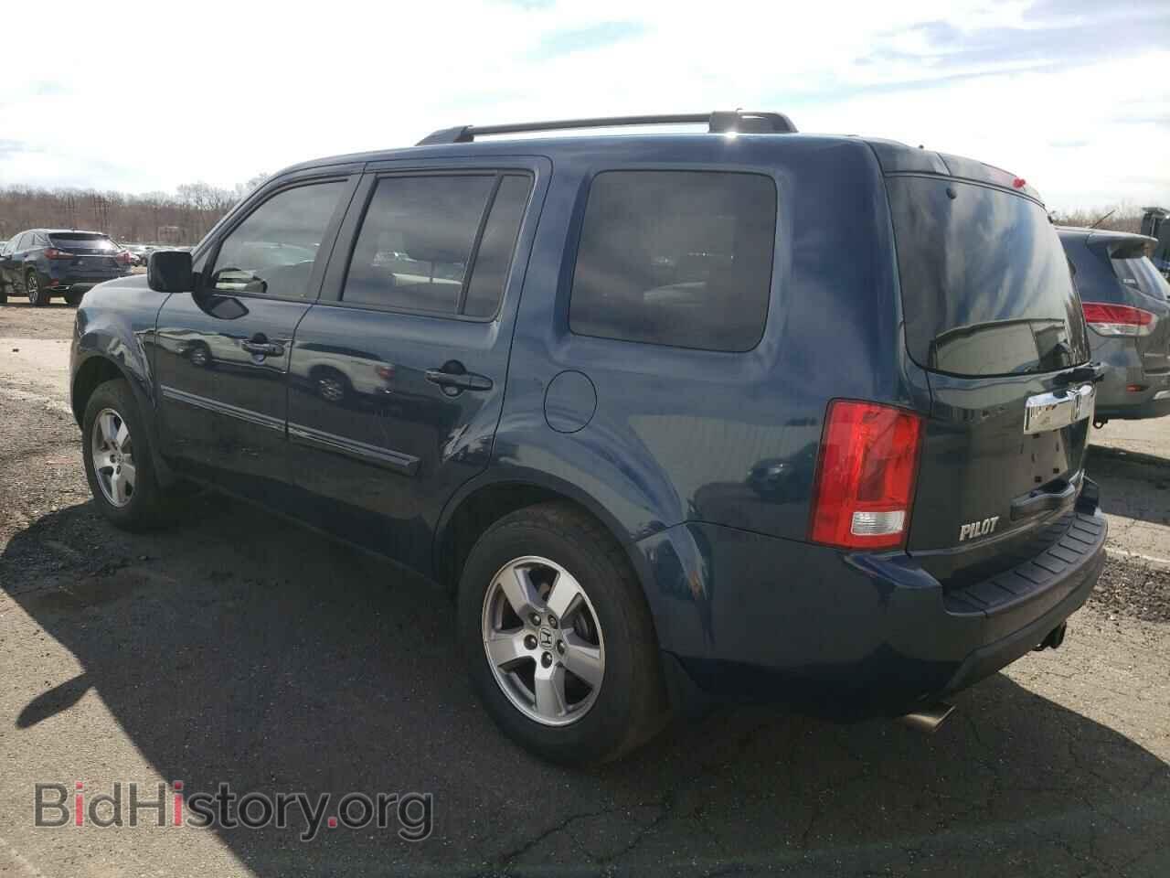2011 HONDA PILOT - VIN: 5FNYF4H74BB099291 - Фото 2
