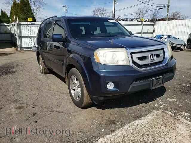 2011 HONDA PILOT - VIN: 5FNYF4H74BB099291 - Фото 11