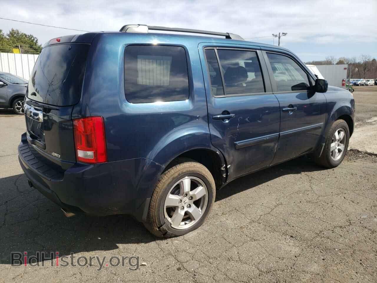 2011 HONDA PILOT - VIN: 5FNYF4H74BB099291 - Фото 3