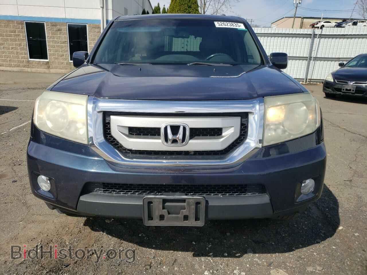 2011 HONDA PILOT - VIN: 5FNYF4H74BB099291 - Фото 5