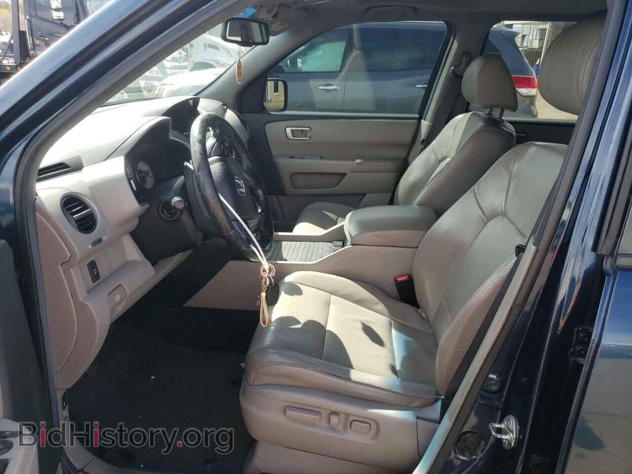 2011 HONDA PILOT - VIN: 5FNYF4H74BB099291 - Фото 7