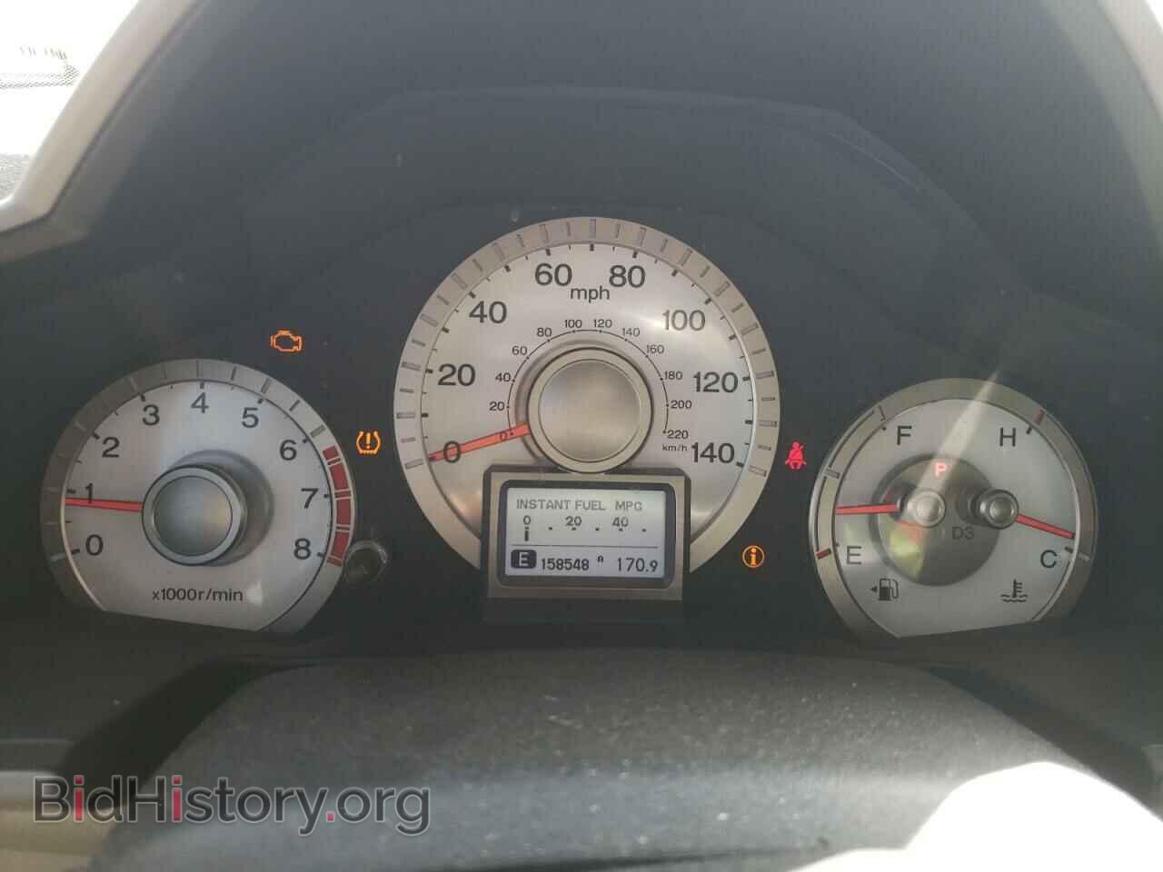 2011 HONDA PILOT - VIN: 5FNYF4H74BB099291 - Фото 9