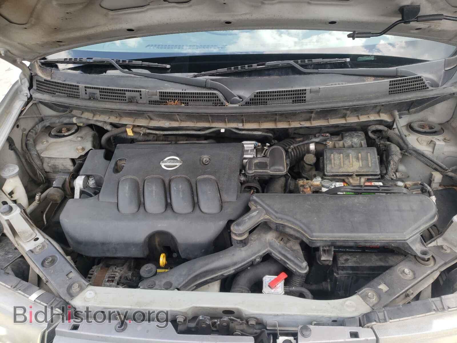 2009 NISSAN CUBE - VIN: JN8AZ28RX9T127640 - Фото 7