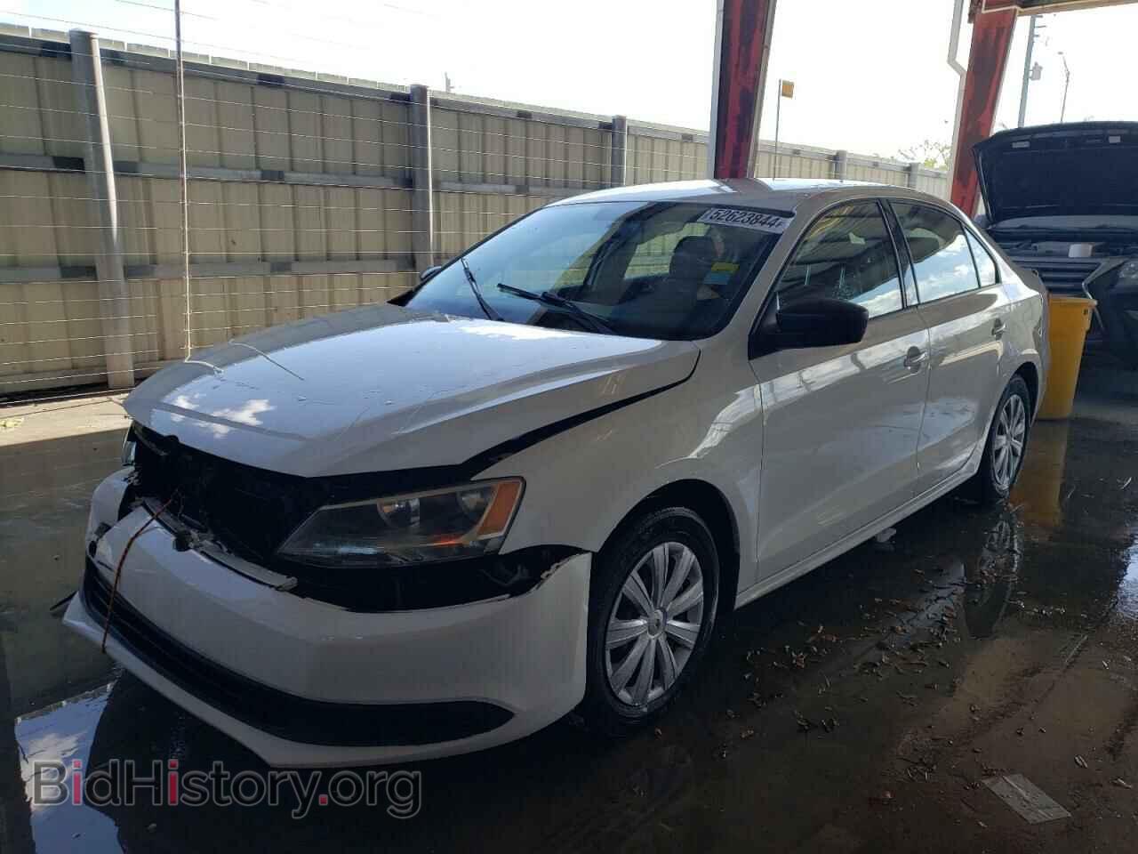 Фотография 3VW2K7AJ1EM227962 - VOLKSWAGEN JETTA 2014