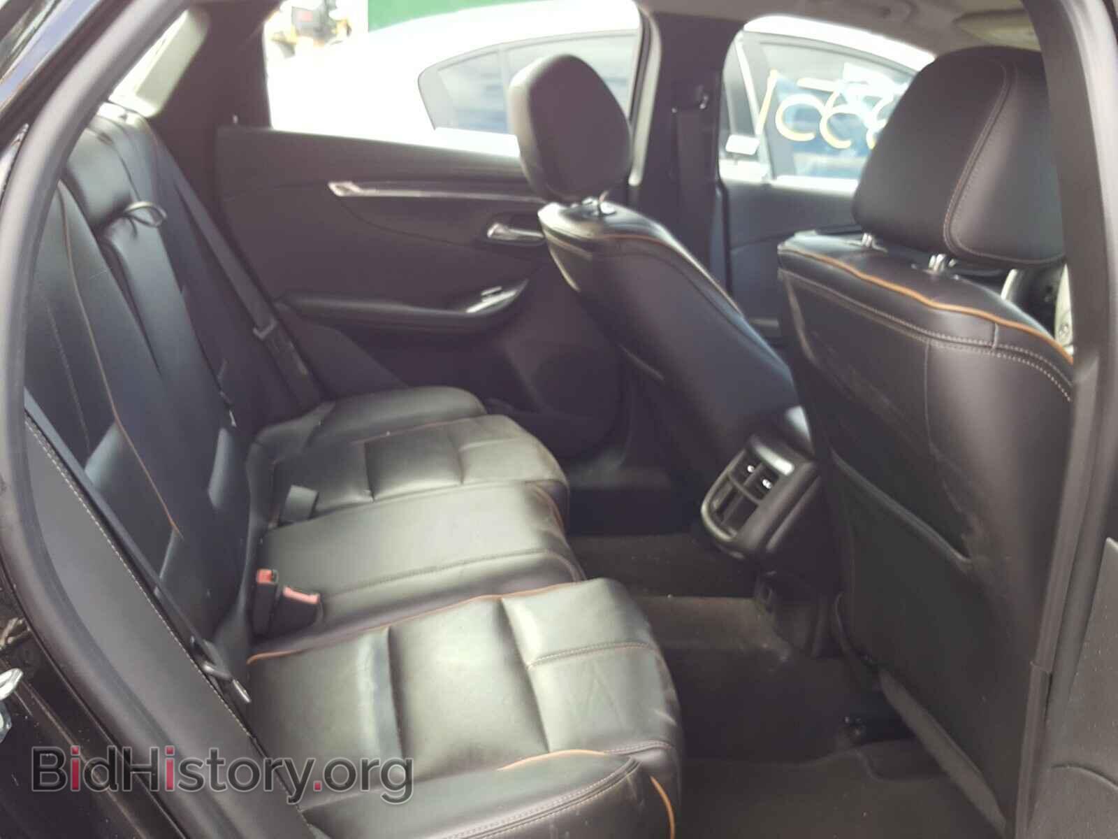 2018 CHEVROLET IMPALA - VIN: 2G1125S3XJ9148465 - Фото 6