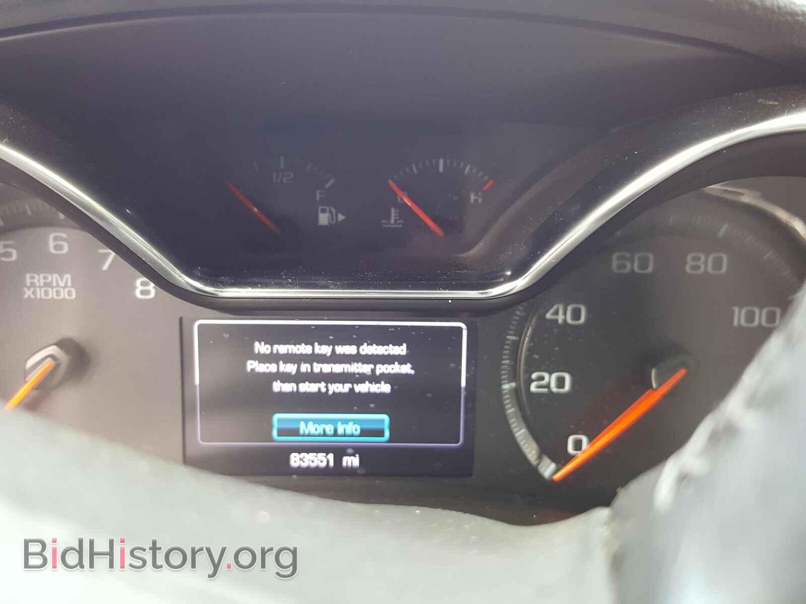 2018 CHEVROLET IMPALA - VIN: 2G1125S3XJ9148465 - Фото 8