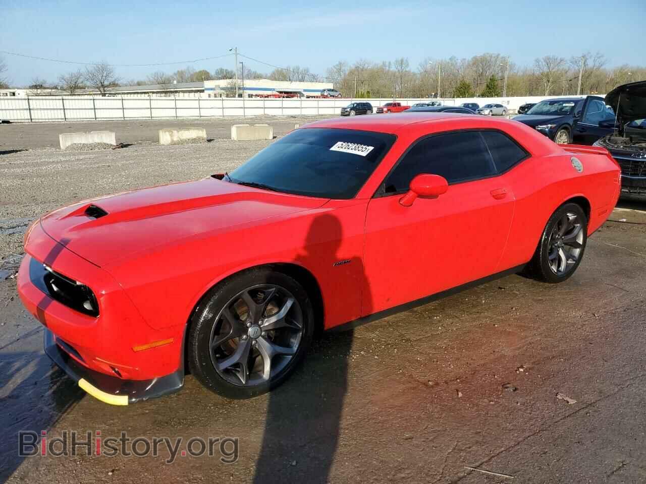 Photo 2C3CDZBT2KH578309 - DODGE CHALLENGER 2019