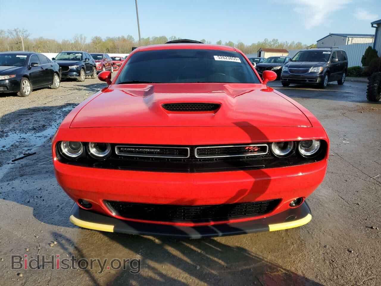 2019 DODGE CHALLENGER - VIN: 2C3CDZBT2KH578309 - Photo 5