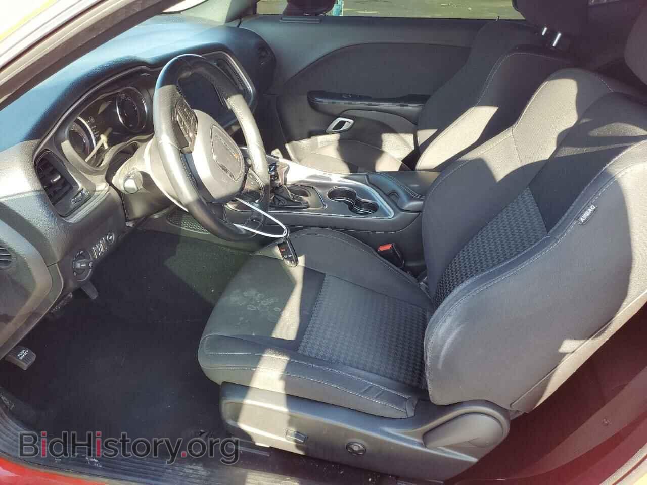2019 DODGE CHALLENGER - VIN: 2C3CDZBT2KH578309 - Photo 7