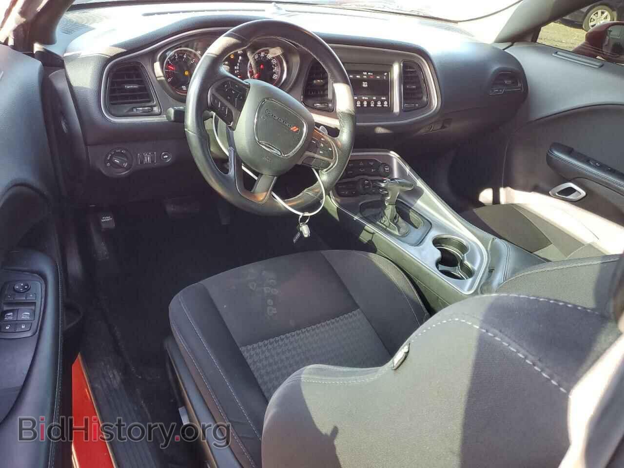 2019 DODGE CHALLENGER - VIN: 2C3CDZBT2KH578309 - Photo 8