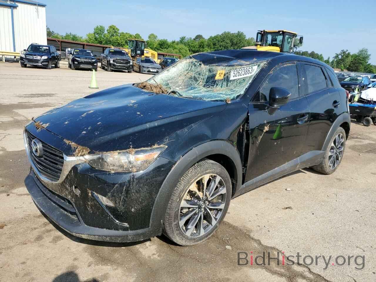 Фотография JM1DKDC77K0404556 - MAZDA CX-3 2019