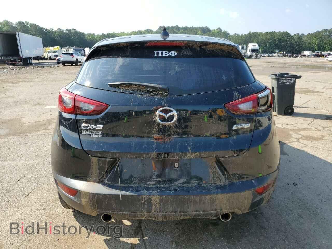 2019 MAZDA CX-3 - VIN: JM1DKDC77K0404556 - Фото 6