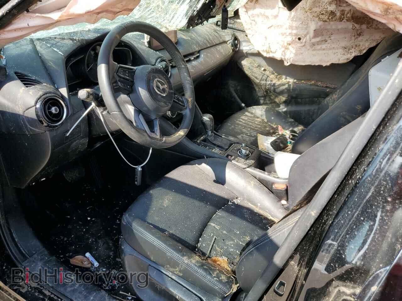2019 MAZDA CX-3 - VIN: JM1DKDC77K0404556 - Фото 8
