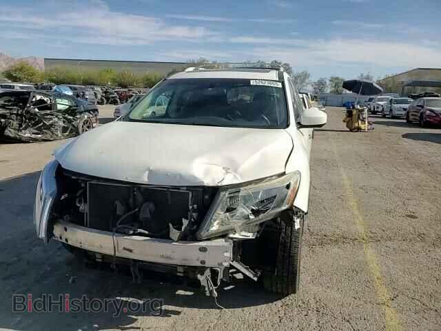2014 NISSAN PATHFINDER - VIN: 5N1AR2MM1EC681712 - Фото 12