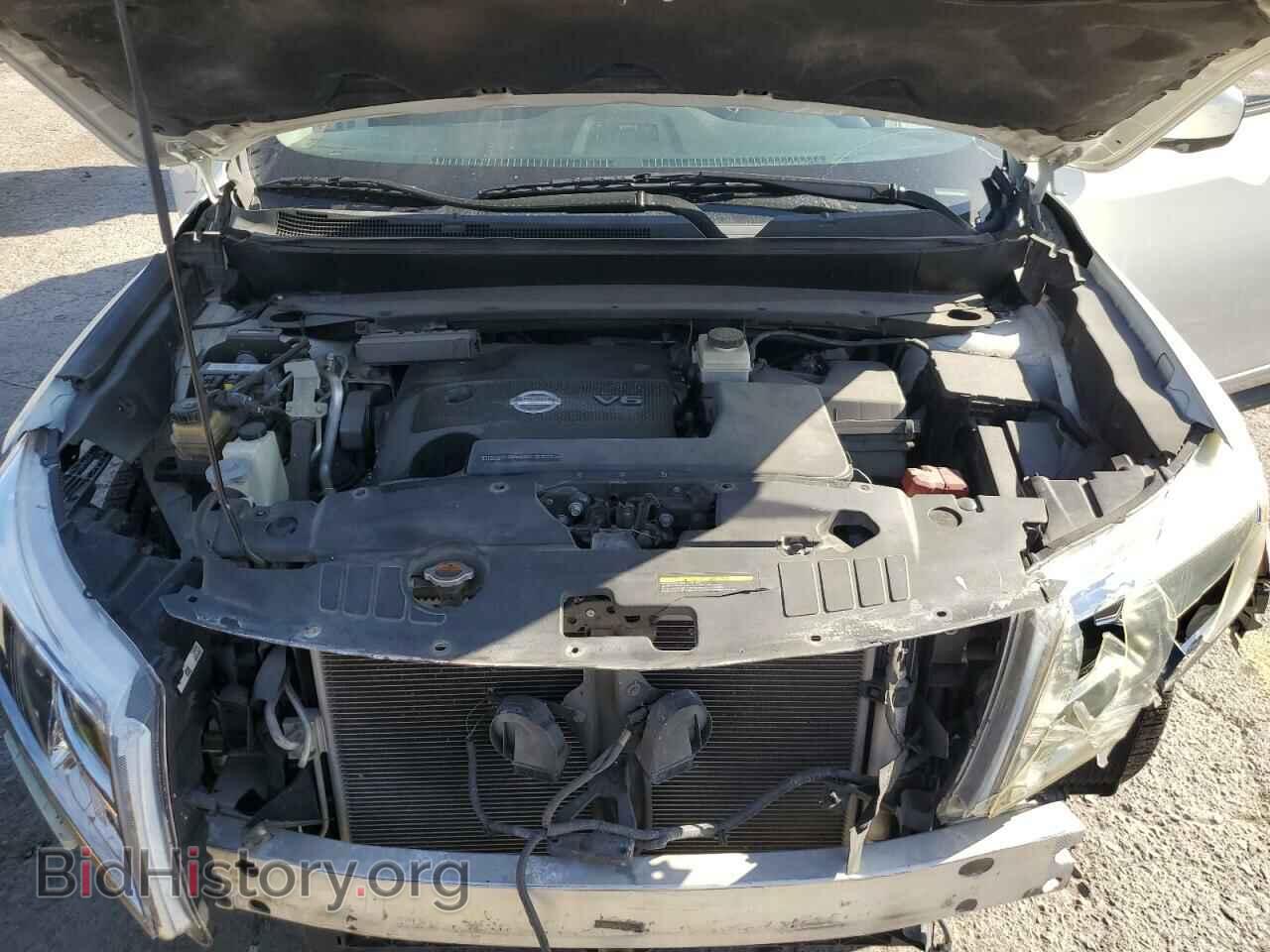 2014 NISSAN PATHFINDER - VIN: 5N1AR2MM1EC681712 - Фото 13