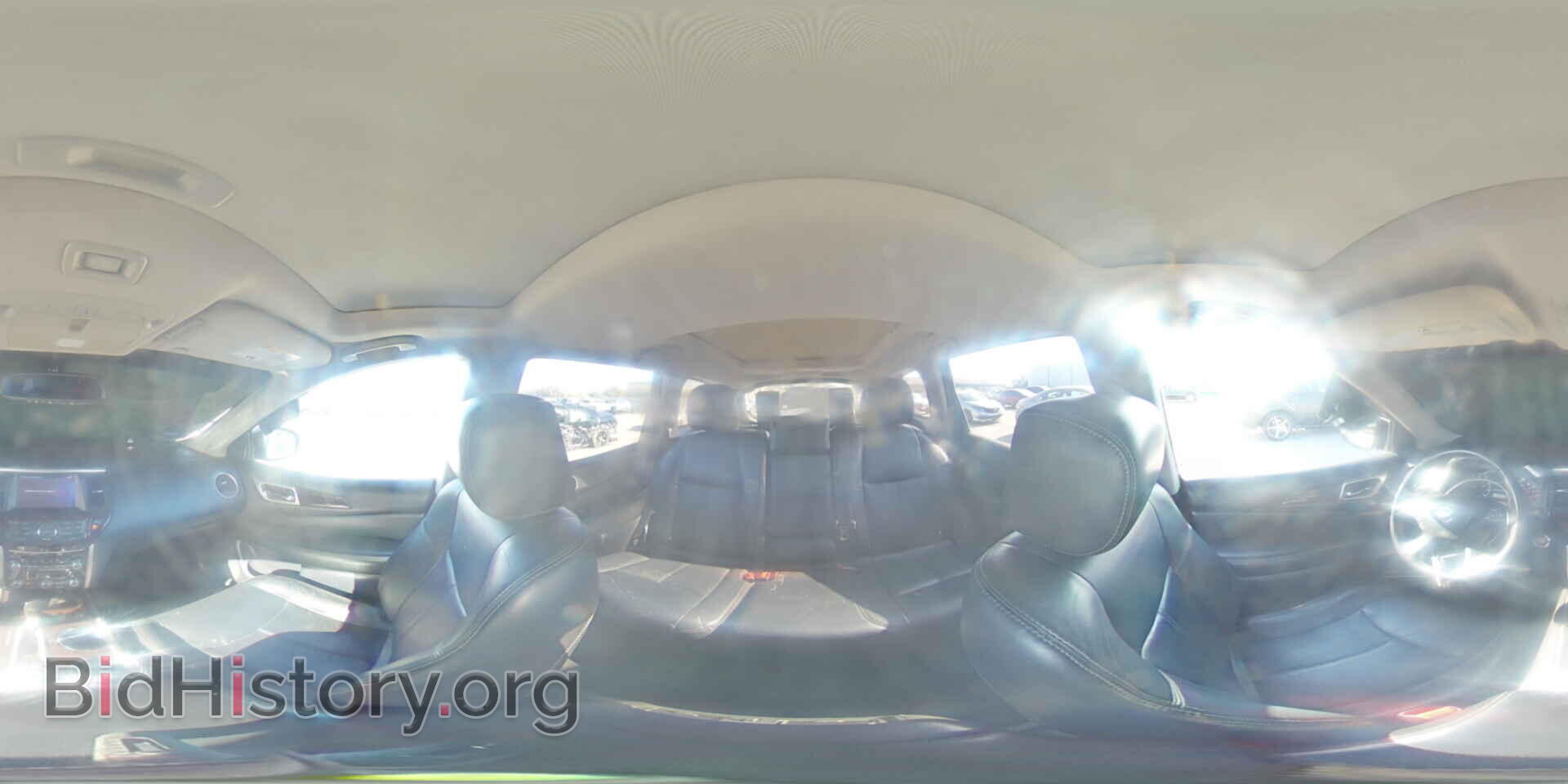2014 NISSAN PATHFINDER - VIN: 5N1AR2MM1EC681712 - Фото 14