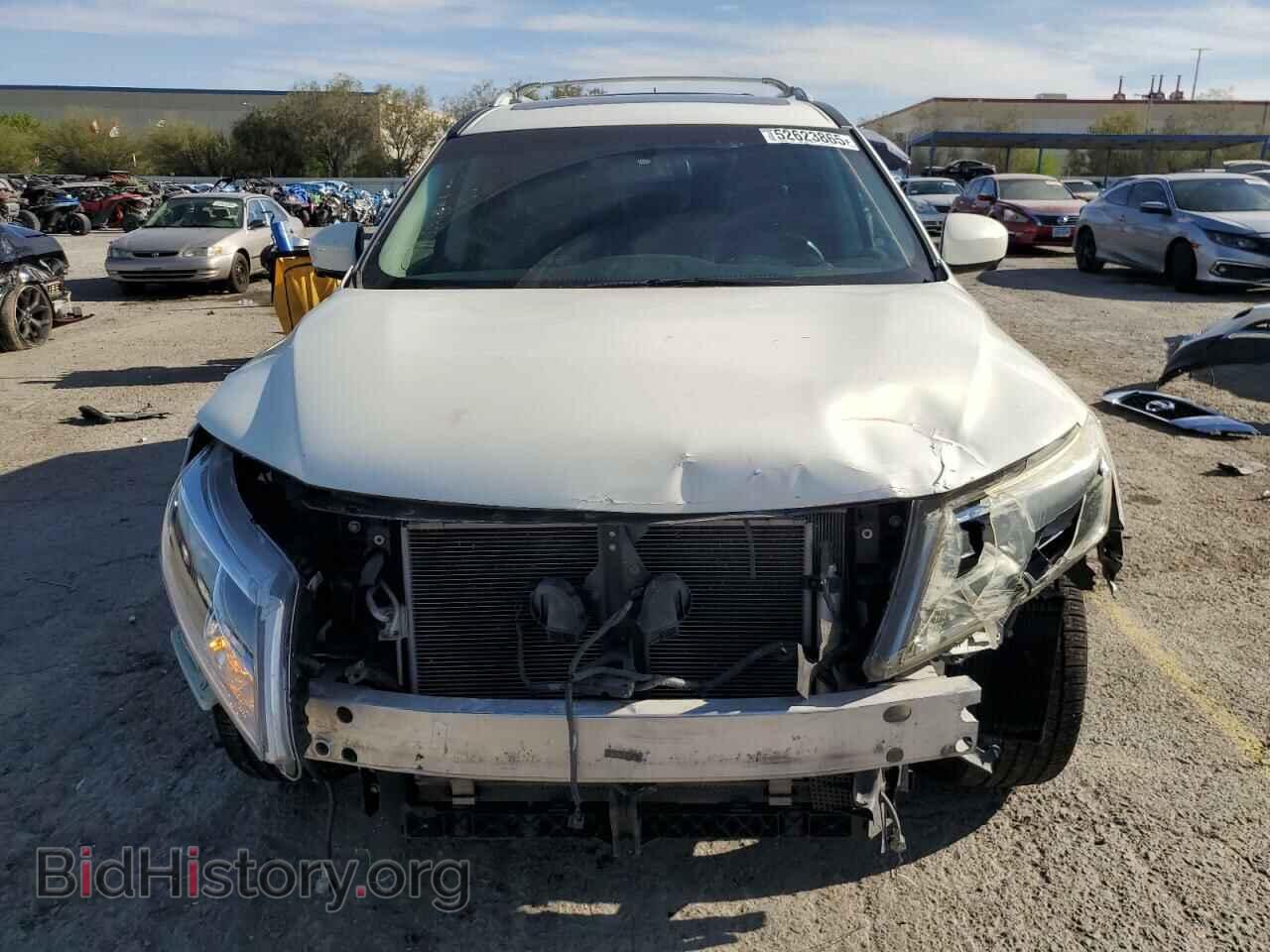2014 NISSAN PATHFINDER - VIN: 5N1AR2MM1EC681712 - Фото 5