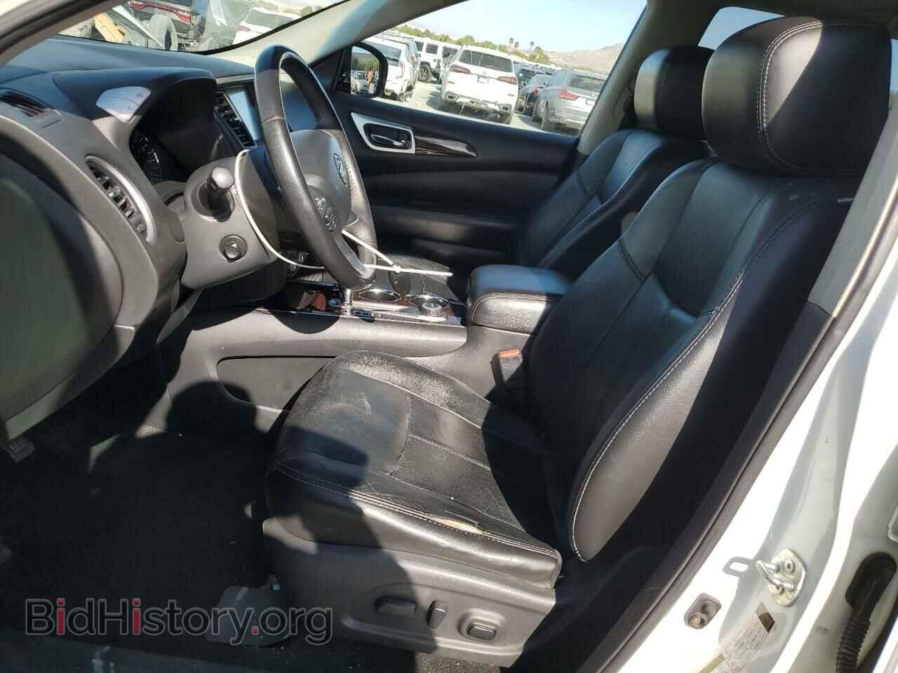2014 NISSAN PATHFINDER - VIN: 5N1AR2MM1EC681712 - Фото 7