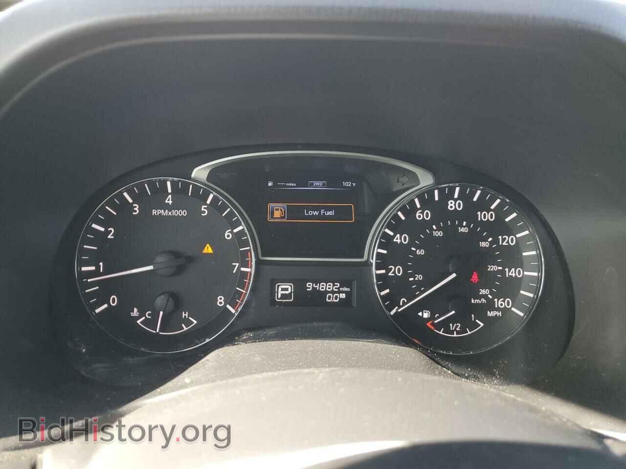 2014 NISSAN PATHFINDER - VIN: 5N1AR2MM1EC681712 - Фото 9