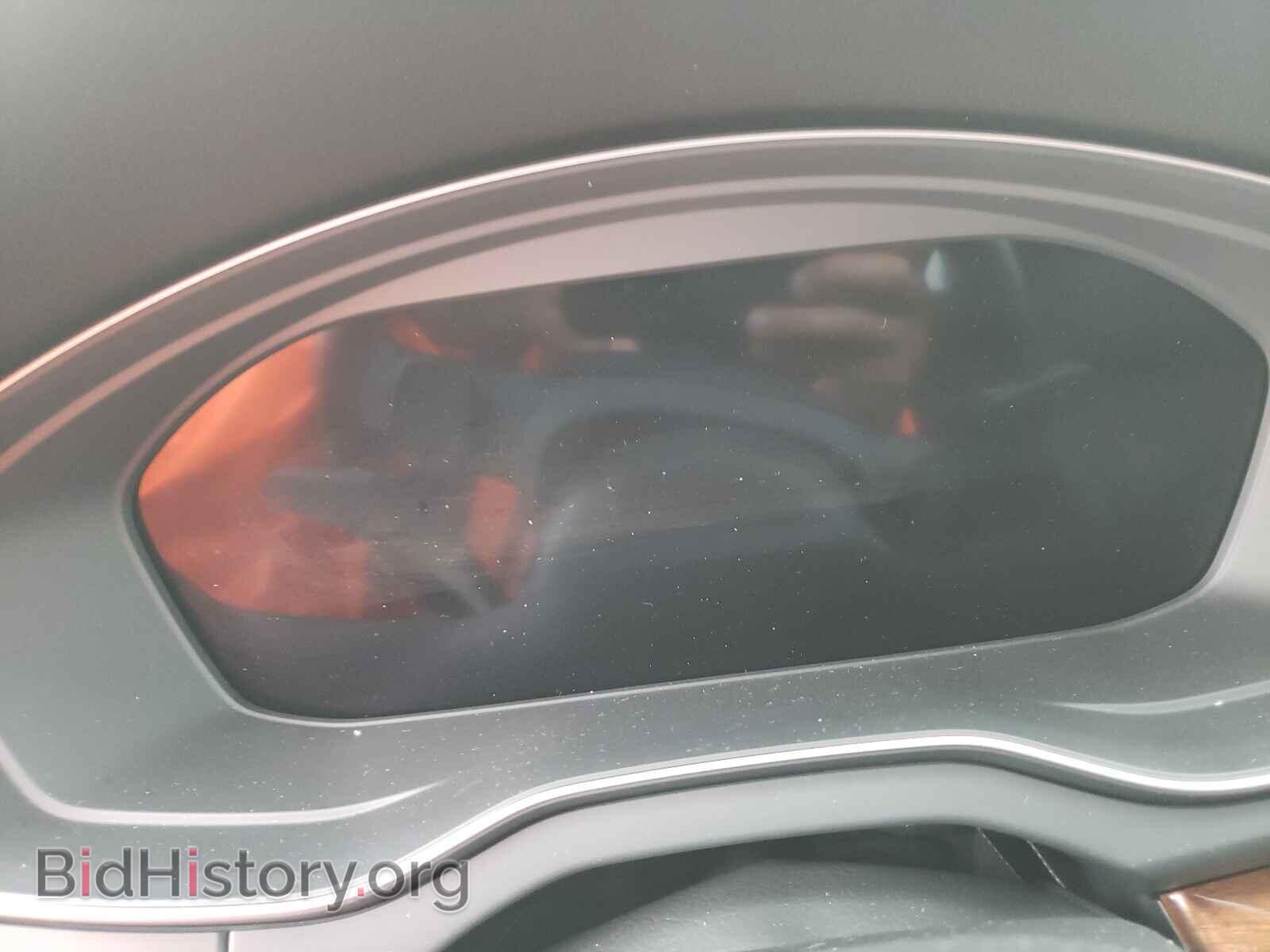 2021 AUDI Q5 - VIN: WA1BAAFY5M2051202 - Фото 8