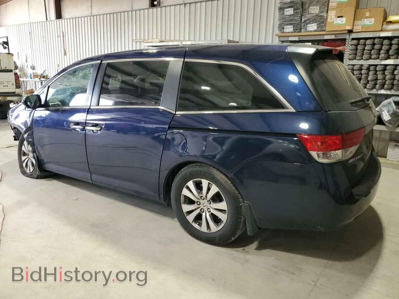 2015 HONDA All Models - VIN: 5FNRL5H63FB048395 - Фото 2