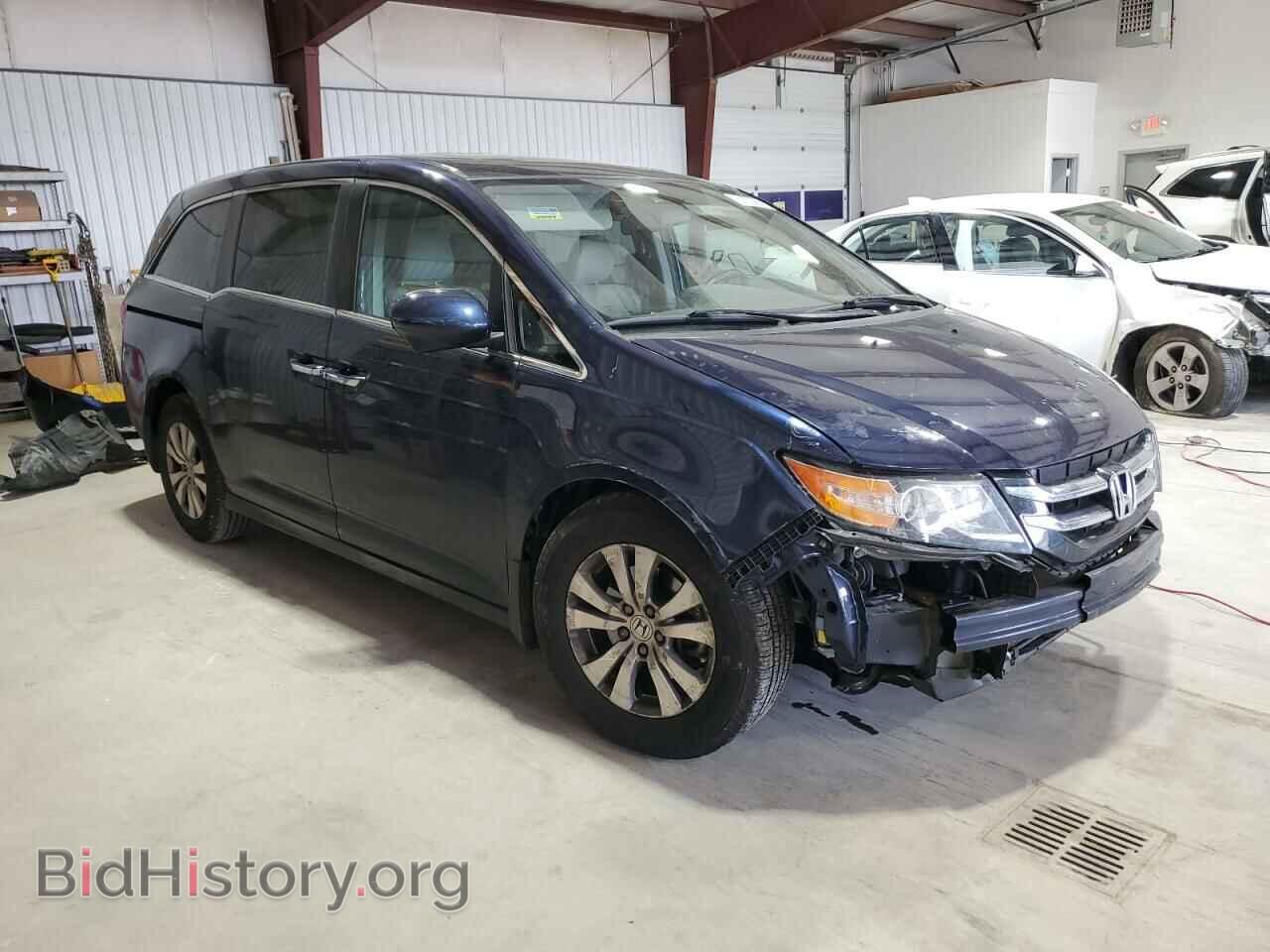 2015 HONDA All Models - VIN: 5FNRL5H63FB048395 - Фото 4