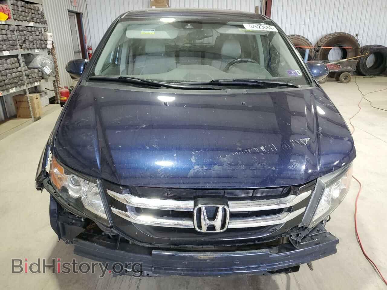2015 HONDA All Models - VIN: 5FNRL5H63FB048395 - Фото 5