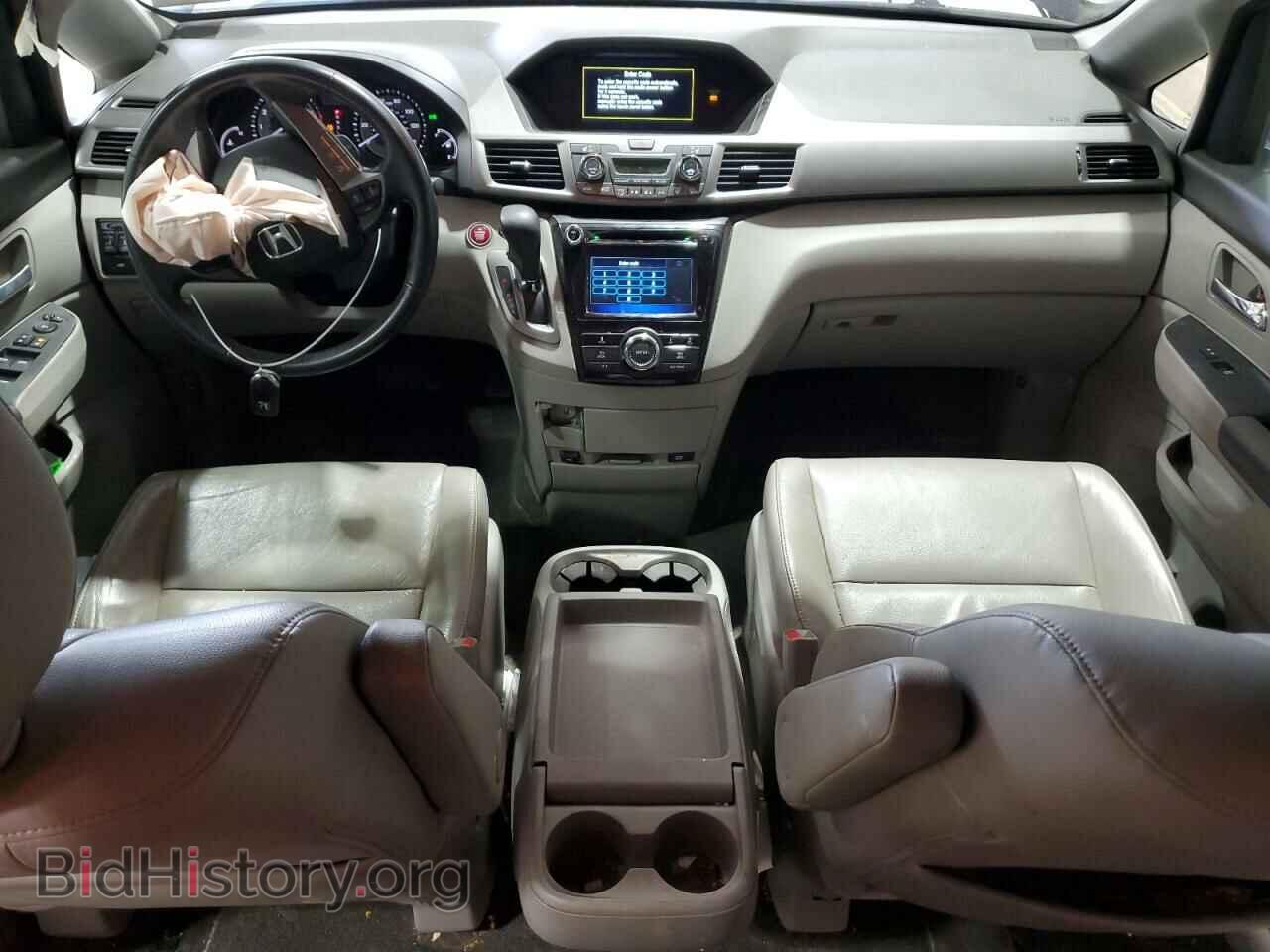 2015 HONDA All Models - VIN: 5FNRL5H63FB048395 - Фото 8