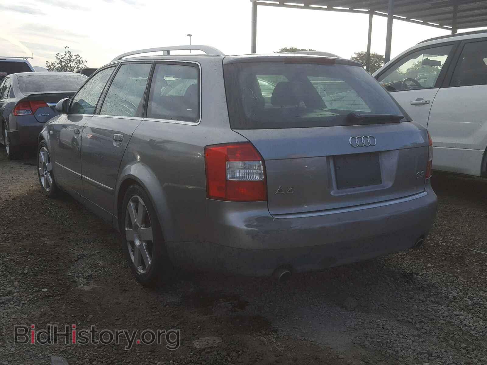 2002 AUDI A4 - VIN: WAUVT68E62A246111 - Фото 3
