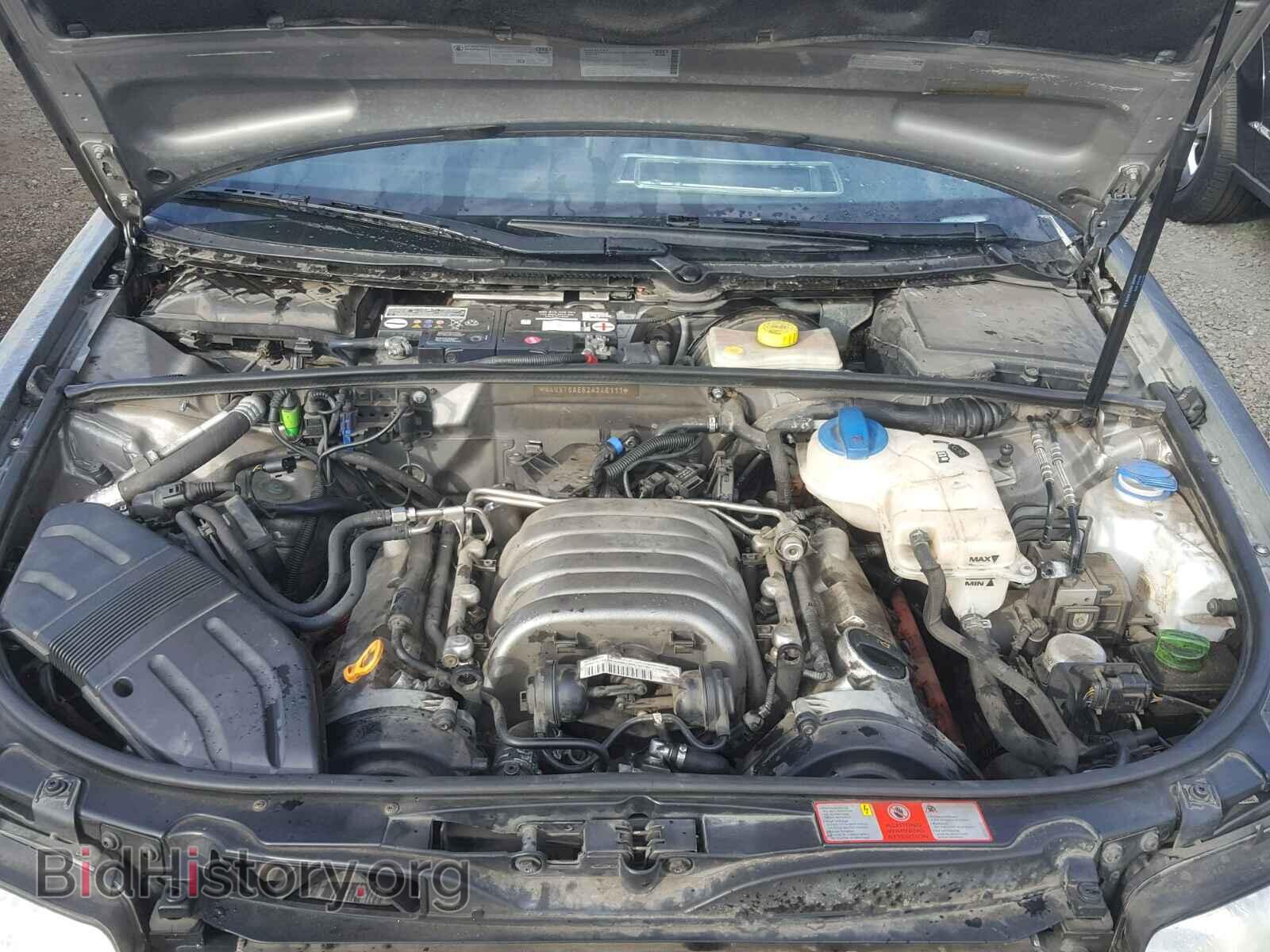2002 AUDI A4 - VIN: WAUVT68E62A246111 - Фото 7