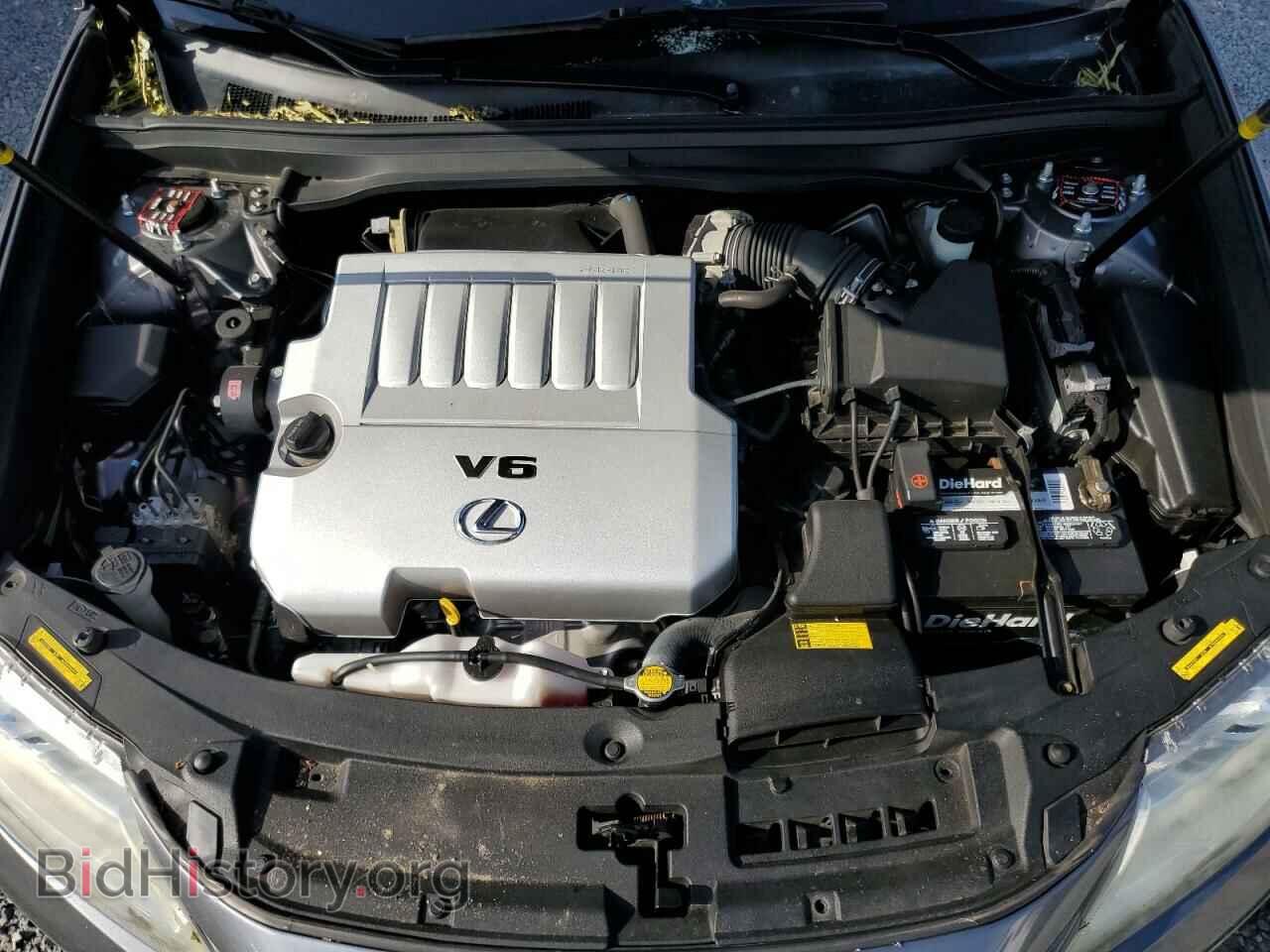 2013 LEXUS ES350 - VIN: JTHBK1GG5D2016019 - Фото 11