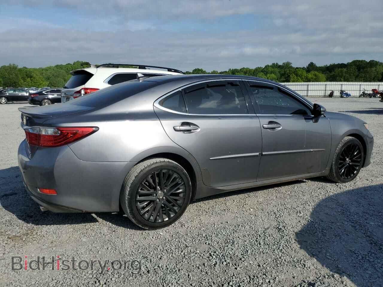 2013 LEXUS ES350 - VIN: JTHBK1GG5D2016019 - Фото 3