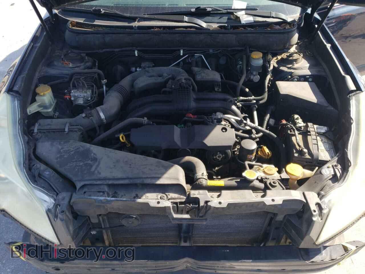 2014 SUBARU OUTBACK - VIN: 4S4BRBCC2E3257100 - Фото 13