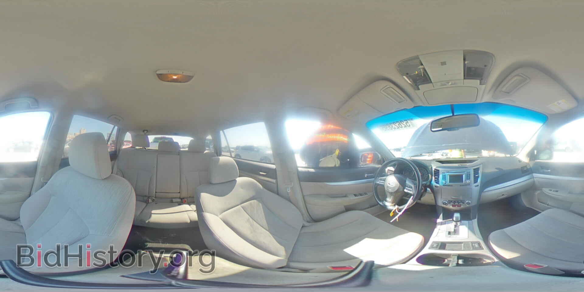 2014 SUBARU OUTBACK - VIN: 4S4BRBCC2E3257100 - Фото 14