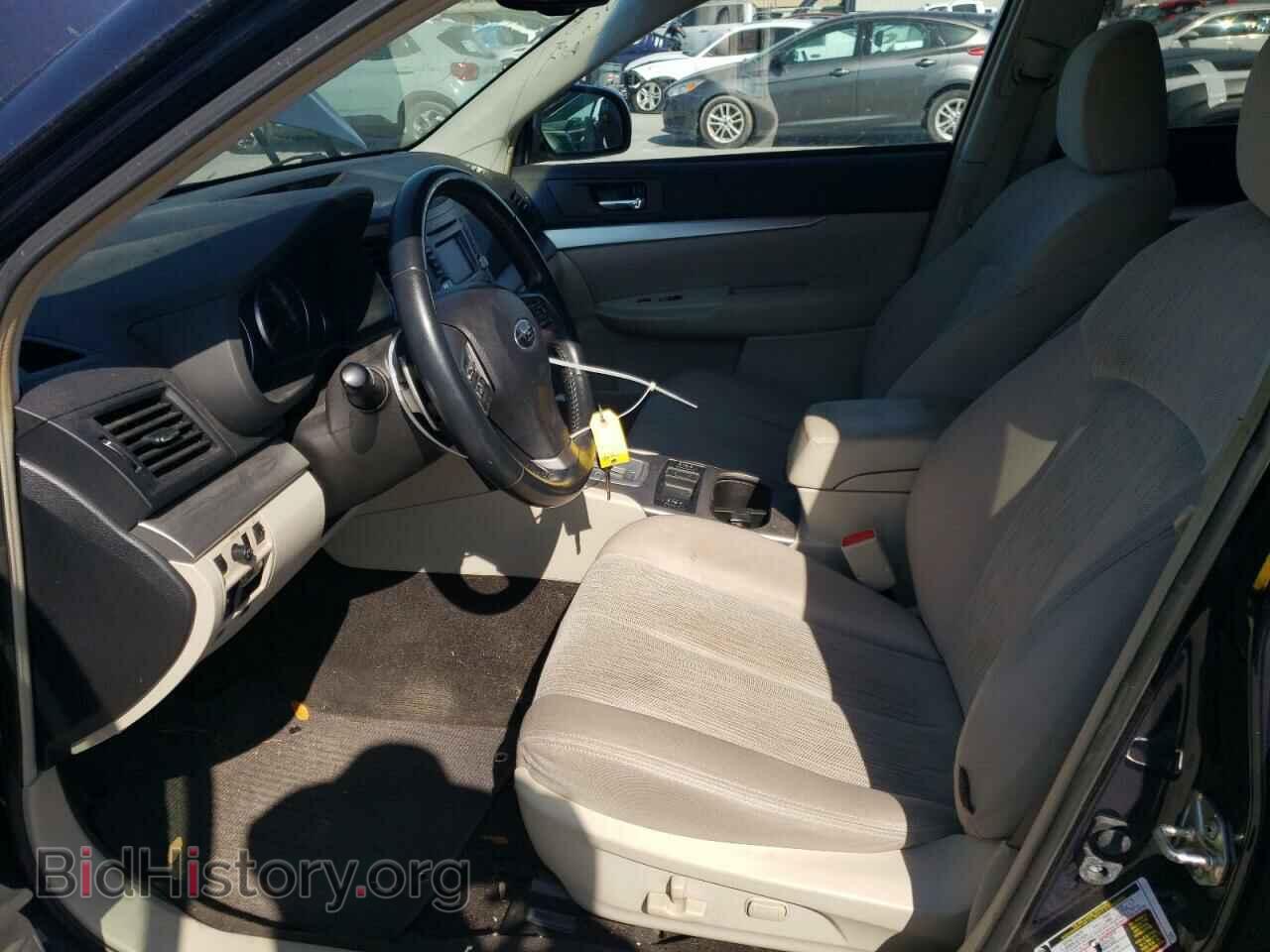 2014 SUBARU OUTBACK - VIN: 4S4BRBCC2E3257100 - Фото 7