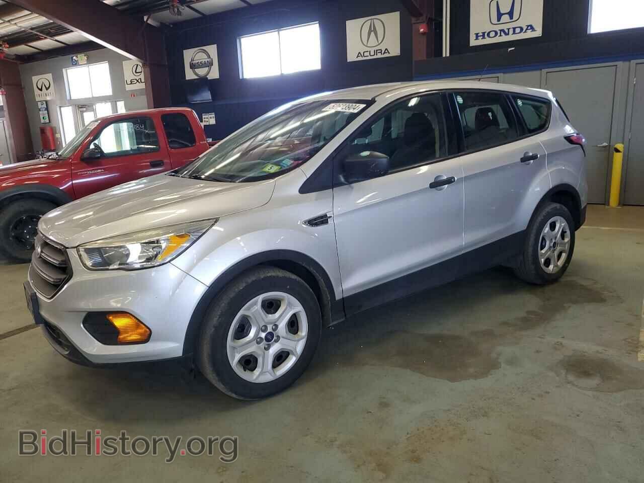 Photo 1FMCU0F75HUE61474 - FORD ESCAPE 2017