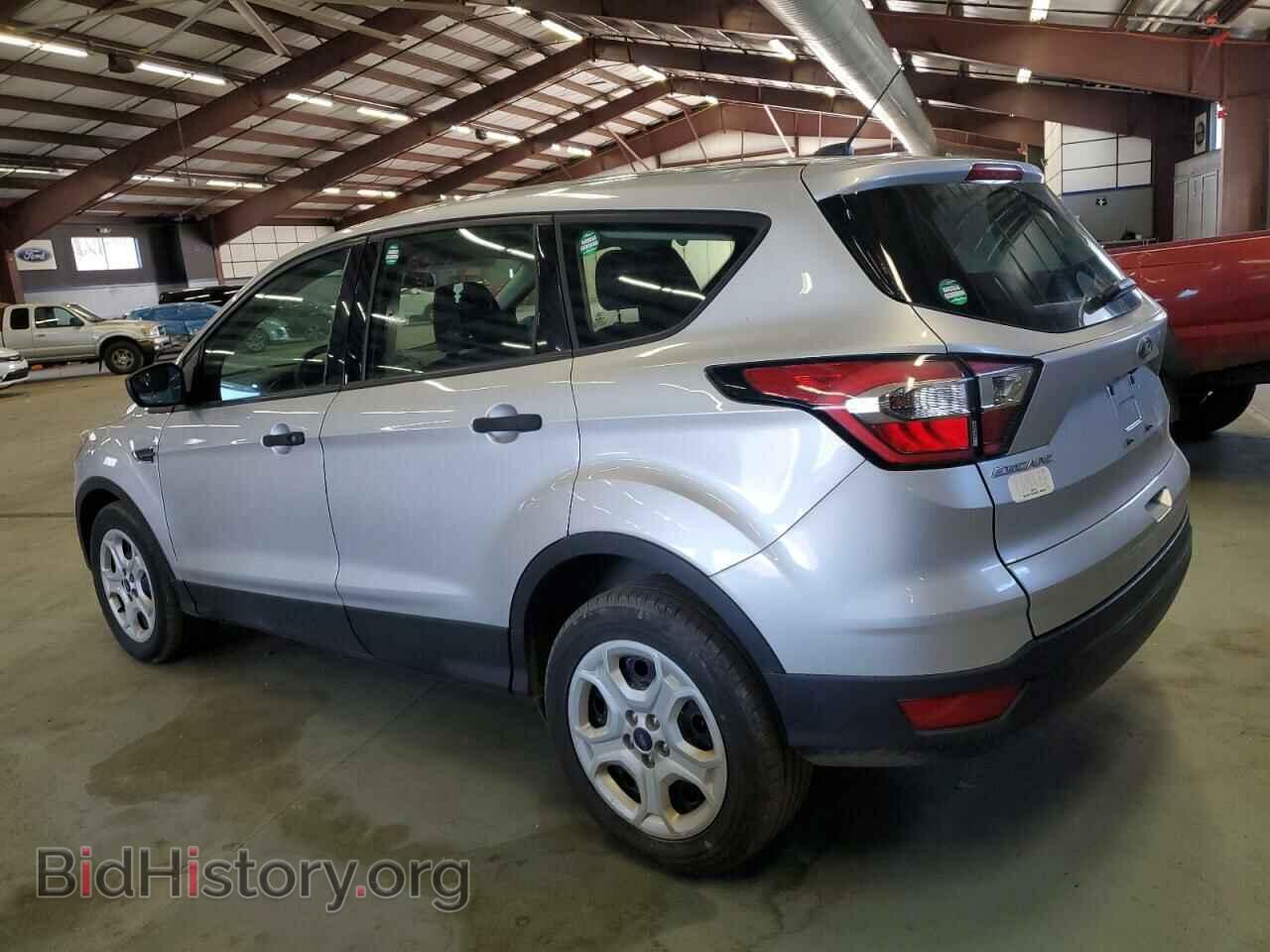 2017 FORD ESCAPE - VIN: 1FMCU0F75HUE61474 - Фото 2