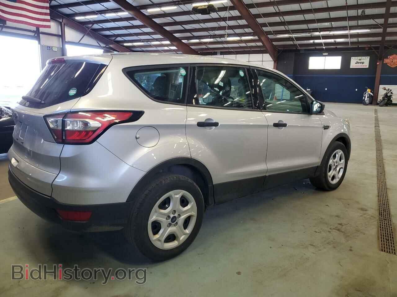 2017 FORD ESCAPE - VIN: 1FMCU0F75HUE61474 - Фото 3