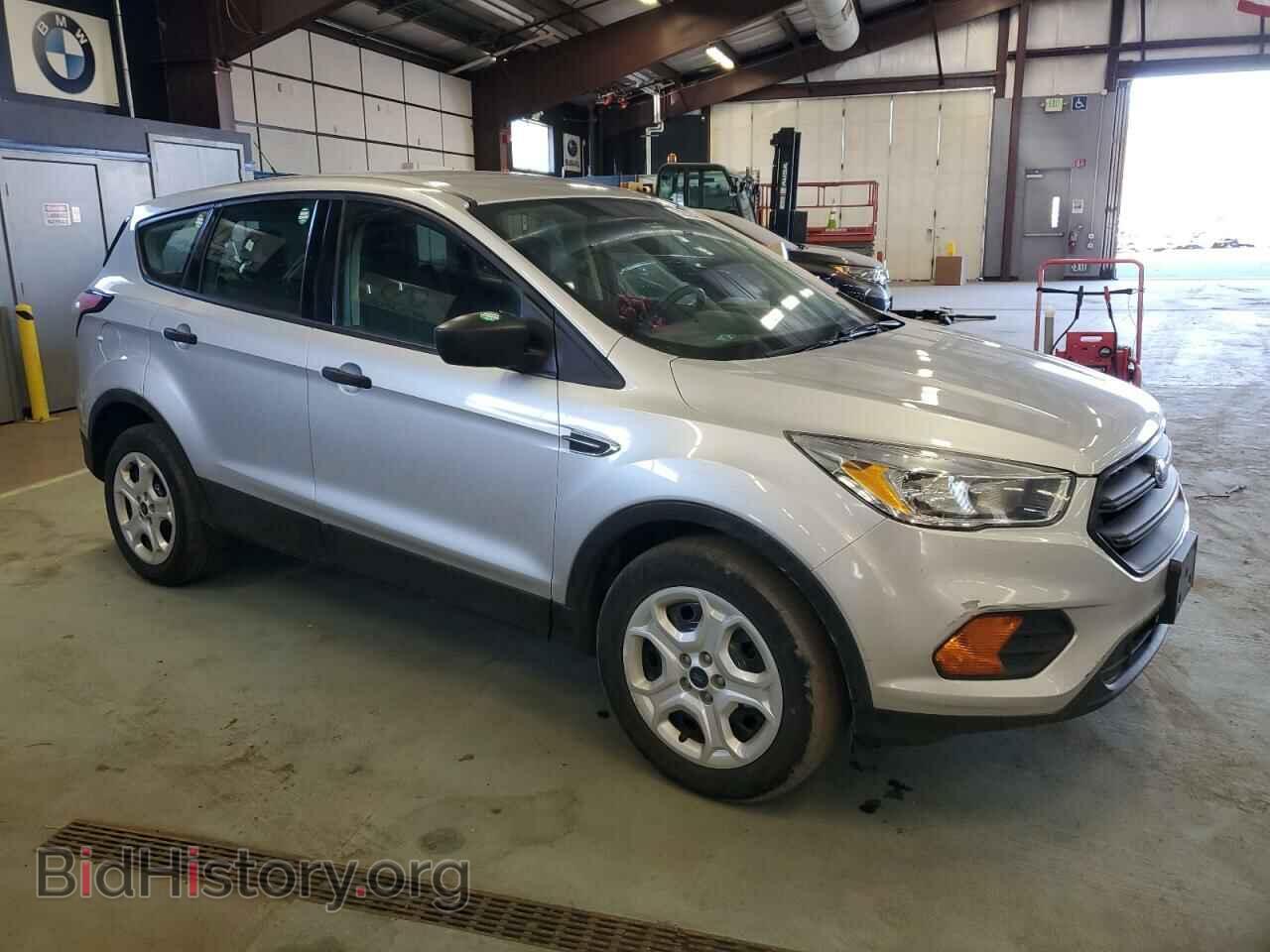 2017 FORD ESCAPE - VIN: 1FMCU0F75HUE61474 - Фото 4