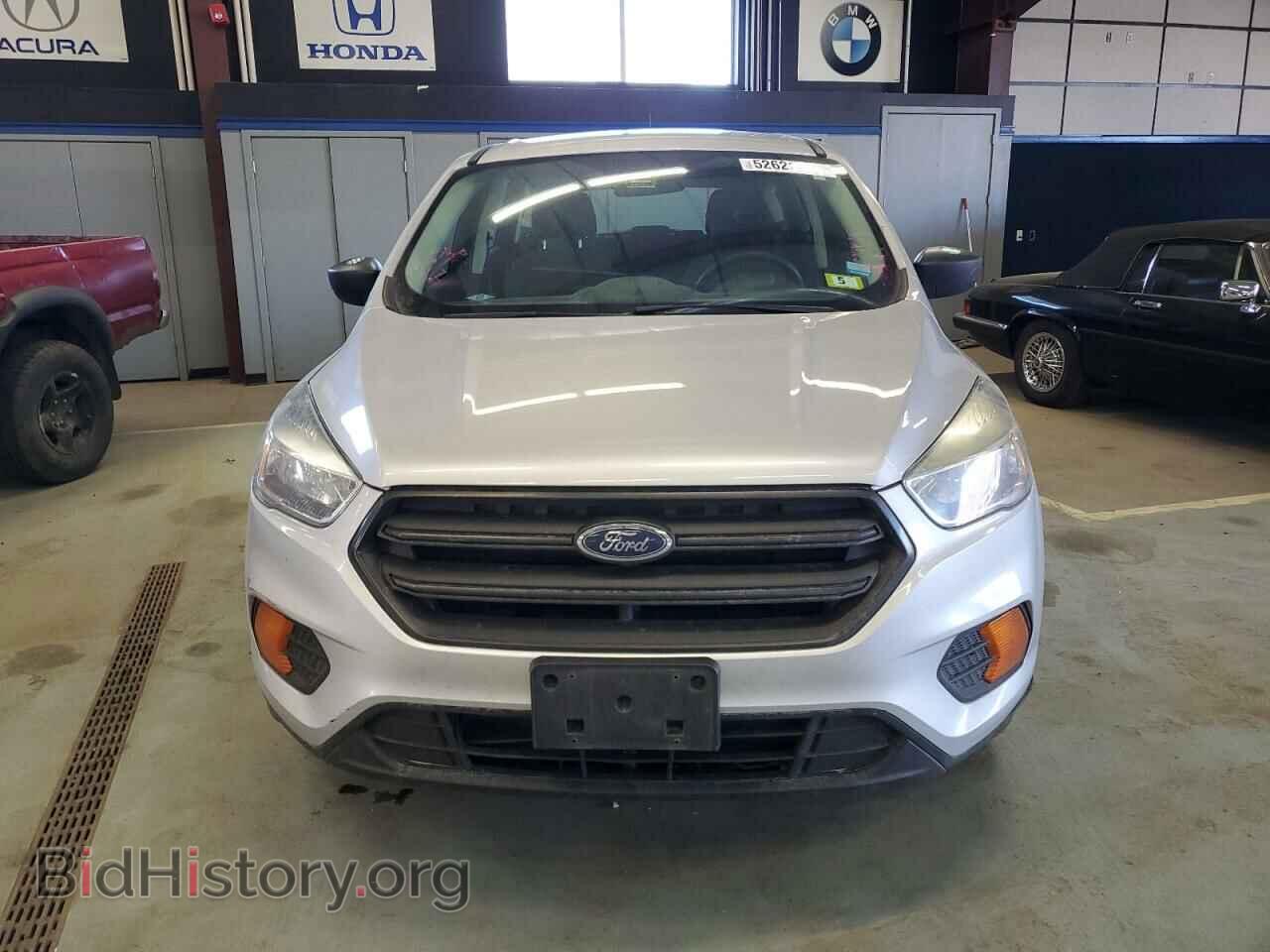 2017 FORD ESCAPE - VIN: 1FMCU0F75HUE61474 - Фото 5