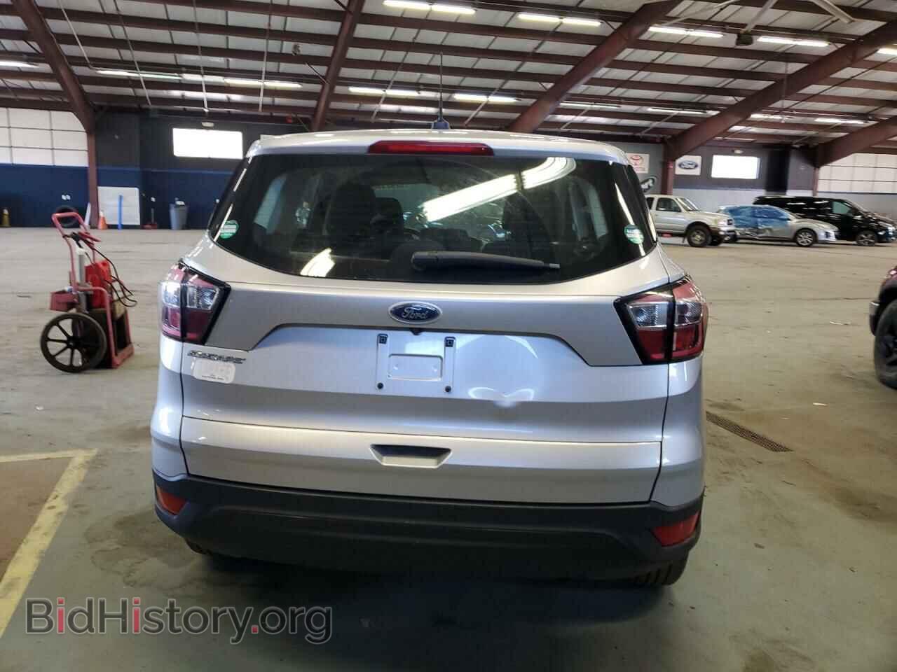 2017 FORD ESCAPE - VIN: 1FMCU0F75HUE61474 - Фото 6