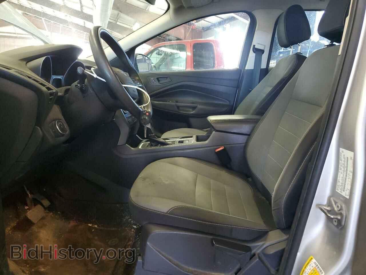 2017 FORD ESCAPE - VIN: 1FMCU0F75HUE61474 - Фото 7