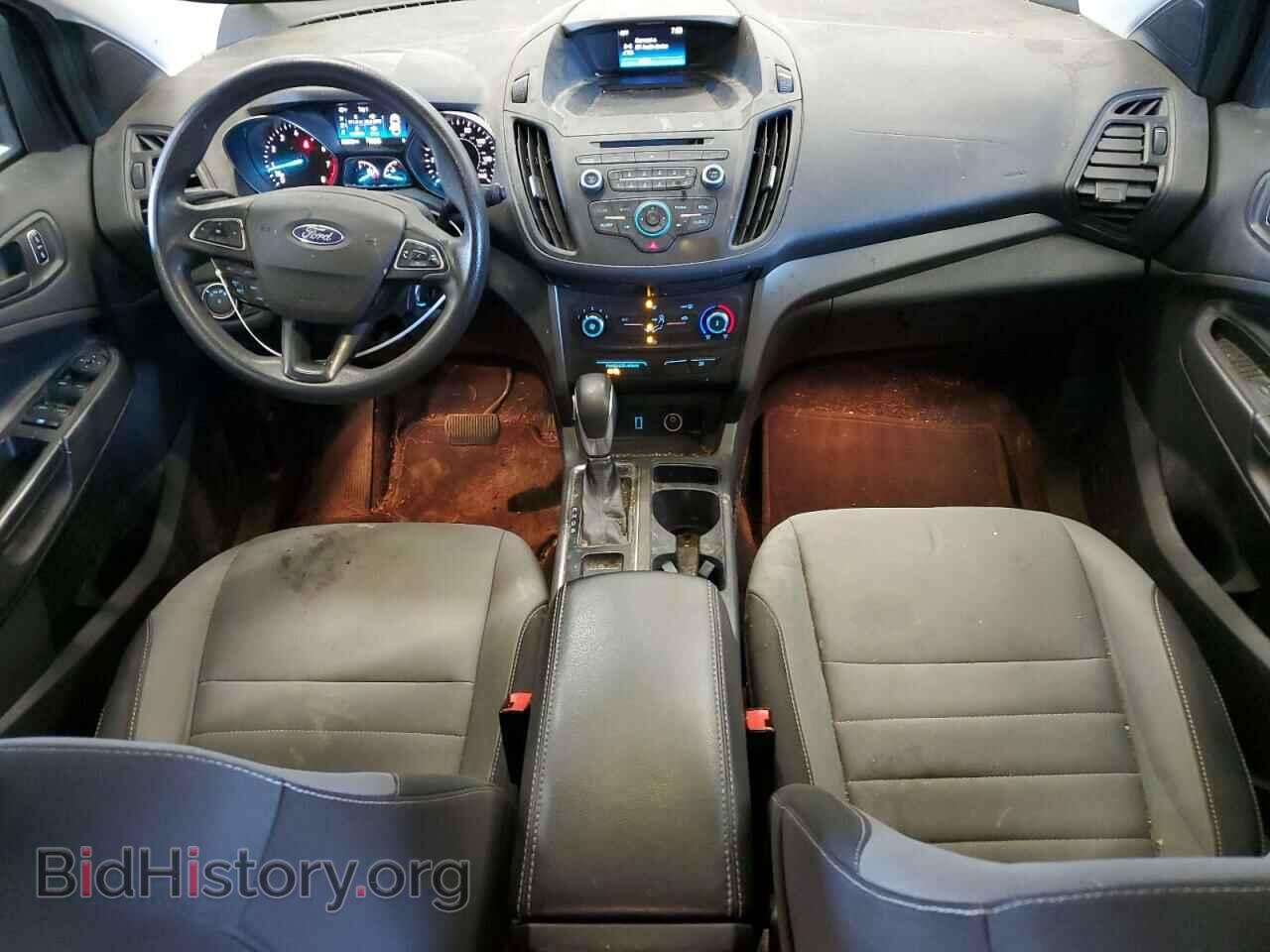 2017 FORD ESCAPE - VIN: 1FMCU0F75HUE61474 - Фото 8