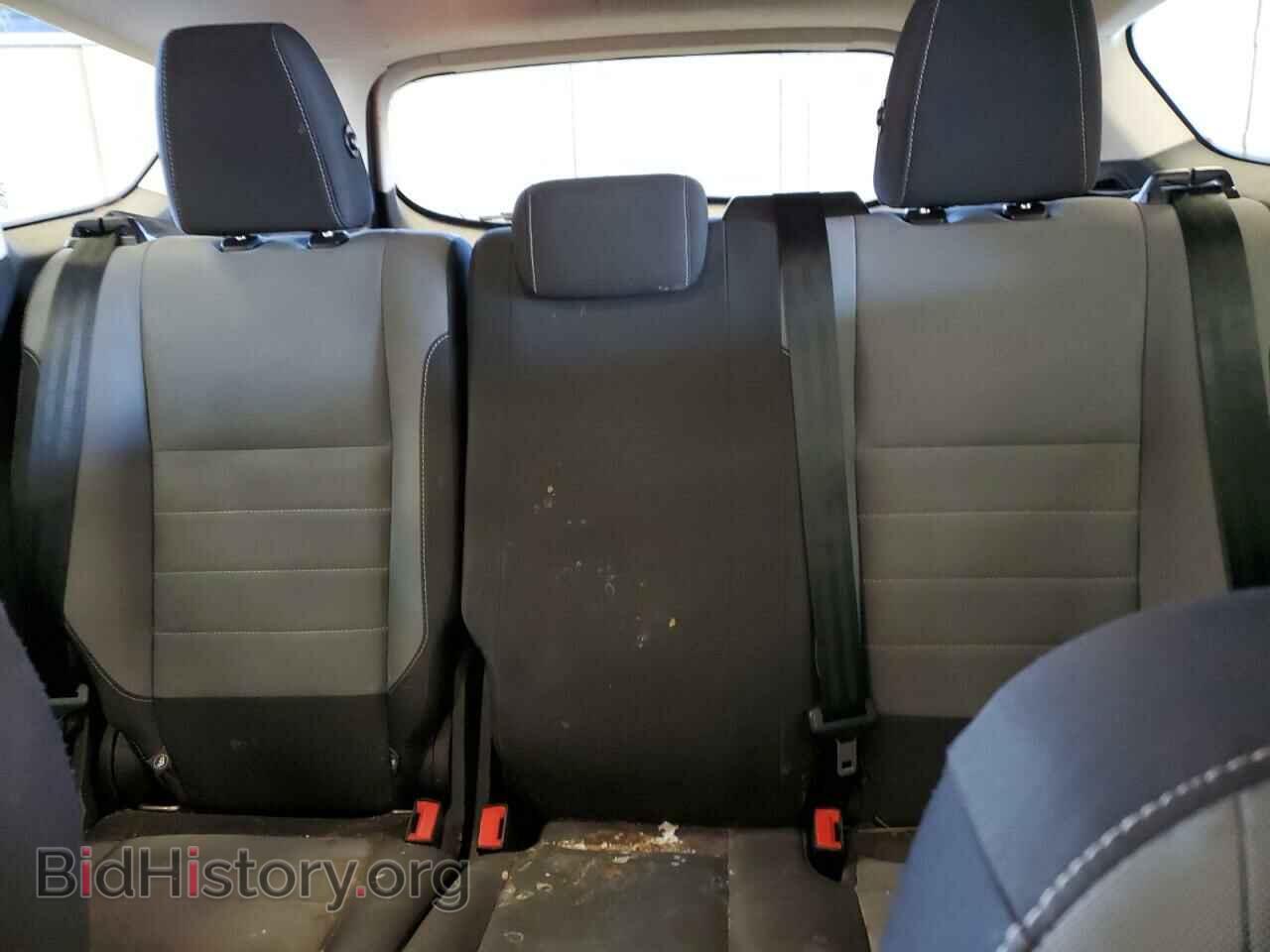 2017 FORD ESCAPE - VIN: 1FMCU0F75HUE61474 - Фото 10
