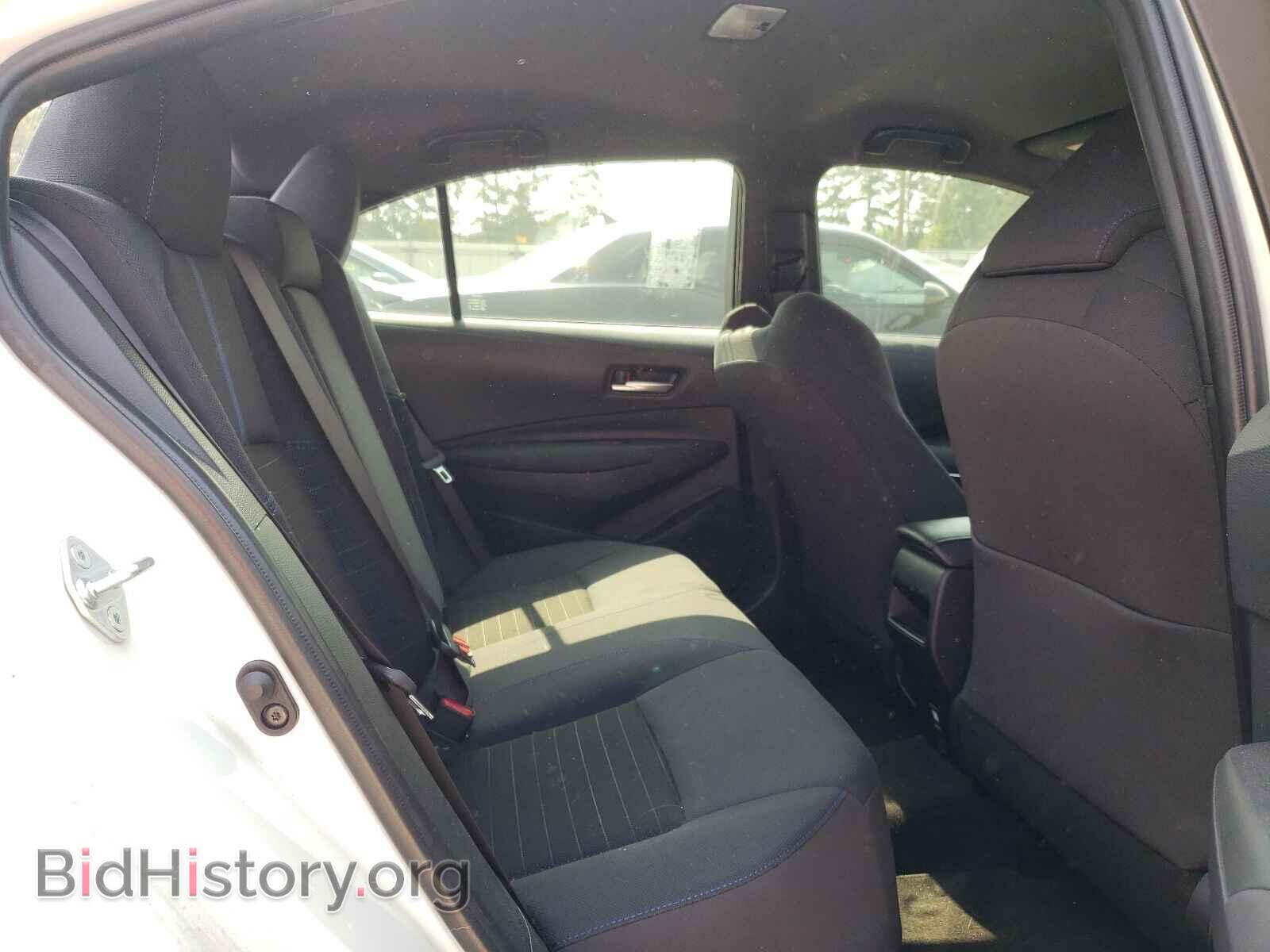 2021 TOYOTA COROLLA - VIN: JTDS4MCE7MJ056965 - Фото 6