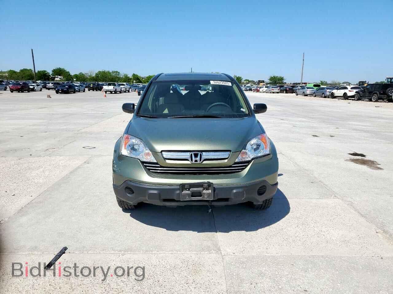 2009 HONDA CRV - VIN: 5J6RE38569L028708 - Фото 5