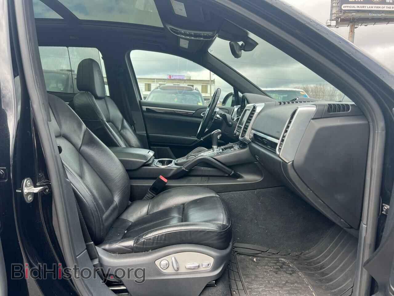 2016 PORSCHE CAYENNE - VIN: WP1AA2A26GKA13040 - Фото 6