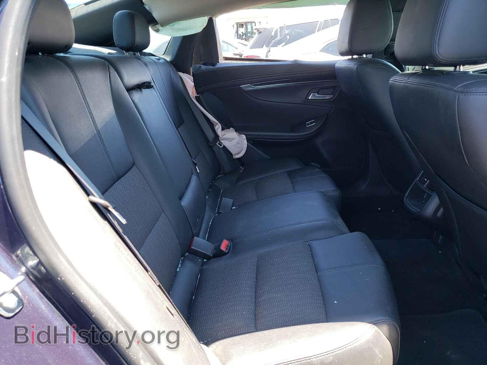 2019 CHEVROLET IMPALA - VIN: 2G11Z5SA7K9143784 - Фото 6